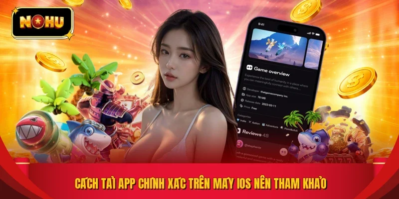 Cách tải app chính xác trên máy iOS nên tham khảo